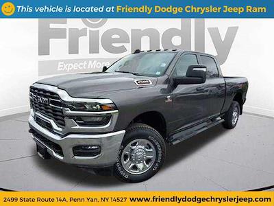 New 2025 Ram 2500 Tradesman Crew Cab 4x4 Pickup for sale #25221 - photo 1