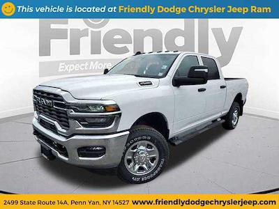 New 2025 Ram 2500 Tradesman Crew Cab 4x4 Pickup for sale #25225 - photo 1