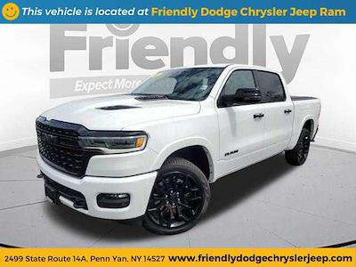 New 2025 Ram 1500 Limited Crew Cab 4x4 Pickup for sale #25242 - photo 1