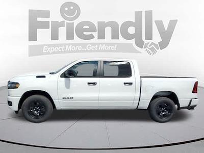 New 2025 Ram 1500 Tradesman Crew Cab 4x4 Pickup for sale #25252 - photo 2