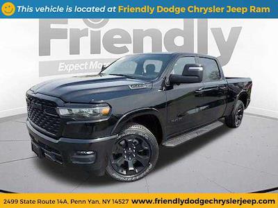 New 2025 Ram 1500 Big Horn Crew Cab 4x4 Pickup for sale #25261 - photo 1
