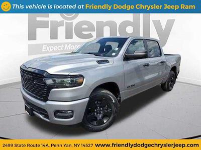 New 2025 Ram 1500 Tradesman Crew Cab 4x4 Pickup for sale #25263 - photo 1