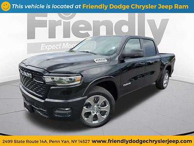 New 2025 Ram 1500 Big Horn Crew Cab 4x4 Pickup for sale #25264 - photo 1