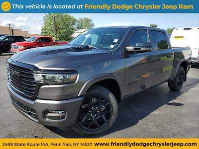New 2025 Ram 1500 Laramie Crew Cab 4x4 Pickup for sale #25300 - photo 1