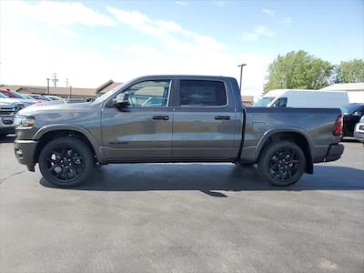 New 2025 Ram 1500 Laramie Crew Cab 4x4 Pickup for sale #25300 - photo 2