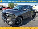 New 2025 Ram 1500 Laramie Crew Cab 4x4 Pickup for sale #25300 - photo 1
