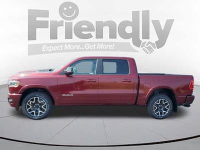 New 2025 Ram 1500 Laramie Crew Cab 4x4 Pickup for sale #25304 - photo 2