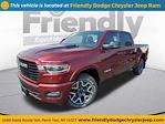 New 2025 Ram 1500 Laramie Crew Cab 4x4 Pickup for sale #25304 - photo 1