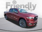 New 2025 Ram 1500 Laramie Crew Cab 4x4 Pickup for sale #25304 - photo 7