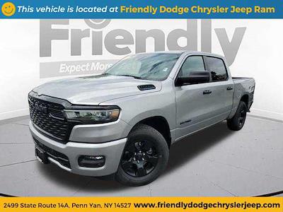 New 2025 Ram 1500 Tradesman Crew Cab 4x4 Pickup for sale #25306 - photo 1