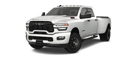 New 2025 Ram 3500 Big Horn Crew Cab 4x4 DRW Pickup for sale #25311 - photo 1