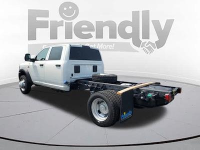 New 2025 Ram 5500 Crew Cab 60 CA Cab Chassis for sale #25312 - photo 2