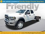 New 2025 Ram 5500 Crew Cab 60 CA Cab Chassis for sale #25312 - photo 1