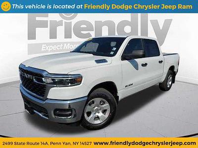 New 2025 Ram 1500 Tradesman Crew Cab 4x4 Pickup for sale #25381 - photo 1