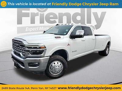 New 2025 Ram 3500 Longhorn Crew Cab for sale #25391 - photo 1