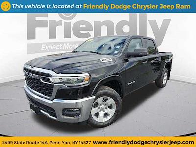 New 2025 Ram 1500 Big Horn Crew Cab 4x4 Pickup for sale #25436 - photo 1