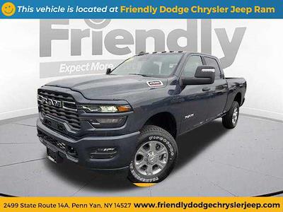 New 2025 Ram 2500 Big Horn Crew Cab 4x4 Pickup for sale #25443 - photo 1