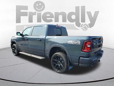 New 2026 Ram 1500 Laramie Crew Cab 4x4 Pickup for sale #26000 - photo 1