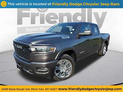 New 2026 Ram 1500 Big Horn Crew Cab 4x4 Pickup for sale #26002 - photo 1