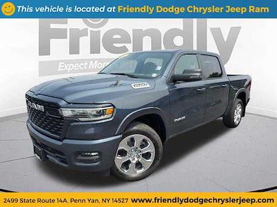 New 2026 Ram 1500 Big Horn Crew Cab 4x4 Pickup for sale #26004 - photo 1