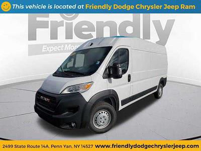 New 2026 Ram ProMaster 2500 High Roof Empty Cargo Van for sale #26021 - photo 1