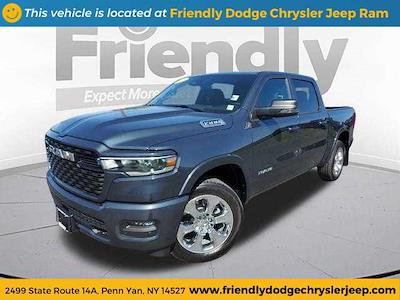 New 2026 Ram 1500 Big Horn Crew Cab 4x4 Pickup for sale #26302 - photo 1
