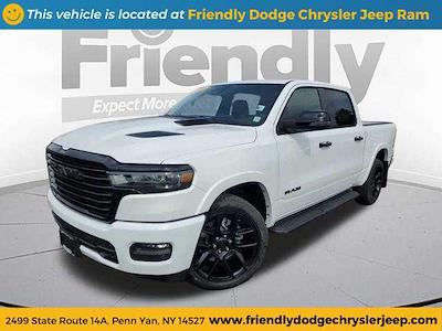 New 2026 Ram 1500 Laramie Crew Cab 4x4 Pickup for sale #26305 - photo 1