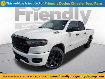 New 2026 Ram 1500 Big Horn Crew Cab 4x4 Pickup for sale #26335 - photo 1