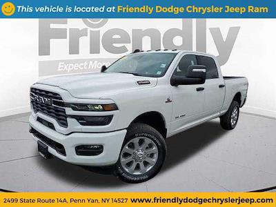 New 2026 Ram 2500 Big Horn Crew Cab for sale #26350 - photo 1