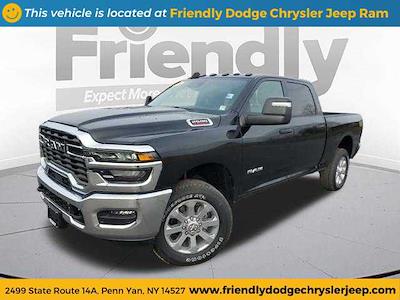 New 2026 Ram 2500 Big Horn Crew Cab for sale #26376 - photo 1