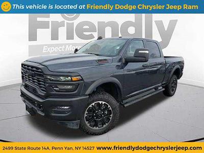 New 2026 Ram 2500 Warlock Crew Cab for sale #26411 - photo 1