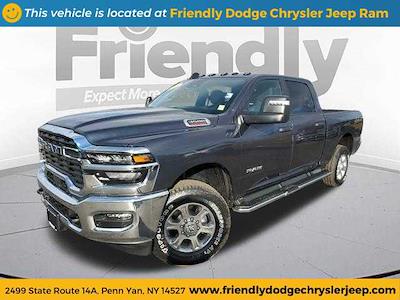 New 2026 Ram 3500 Big Horn Crew Cab for sale #26423 - photo 1