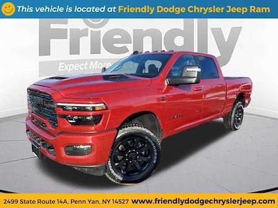 New 2026 Ram 2500 Laramie Crew Cab for sale #26425 - photo 1