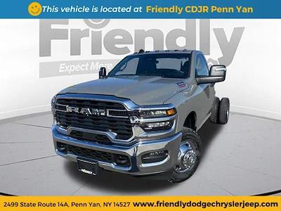New 2026 Ram 3500 Regular Cab 60 CA Cab Chassis for sale #26659 - photo 1