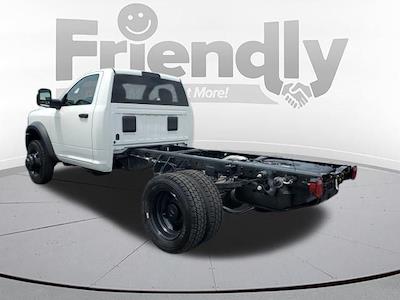 New 2026 Ram 5500 Regular Cab 60 CA Cab Chassis for sale #26691 - photo 2