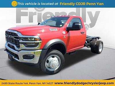 New 2026 Ram 5500 Regular Cab 60 CA Cab Chassis for sale #26699 - photo 1