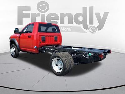New 2026 Ram 5500 Regular Cab 60 CA Cab Chassis for sale #26699 - photo 2