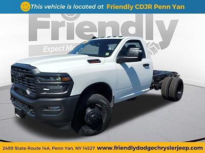 New 2026 Ram 3500 Regular Cab 60 CA Cab Chassis for sale #26737 - photo 1