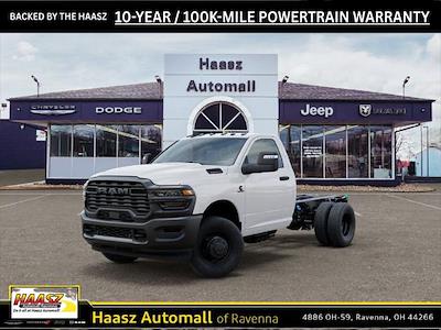 New 2027 Ram 3500 Regular Cab 60 CA Cab Chassis for sale #D10133 - photo 1