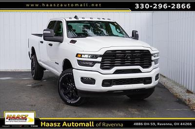 New 2026 Ram 2500 Big Horn Crew Cab 4x4 Pickup for sale #D9701 - photo 1