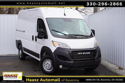 New 2026 Ram ProMaster 2500 High Roof Empty Cargo Van for sale #D9709 - photo 1