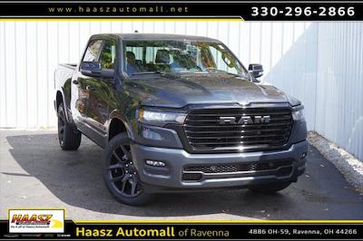 New 2026 Ram 1500 Laramie Crew Cab 4x4 Pickup for sale #D9736 - photo 1