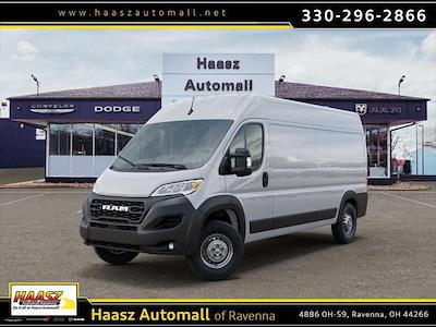 New 2026 Ram ProMaster 2500 High Roof Empty Cargo Van for sale #D9903 - photo 1