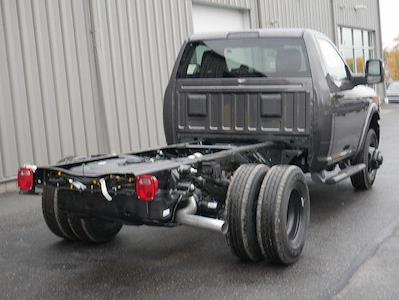 New 2024 Ram 3500 Tradesman Regular Cab 4x4 60 CA Cab Chassis for sale #2086 - photo 2