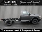 New 2024 Ram 3500 Tradesman Regular Cab 4x4 60 CA Cab Chassis for sale #2086 - photo 1