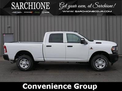 New 2024 Ram 3500 Tradesman Crew Cab 4x4 Pickup for sale #2277 - photo 1