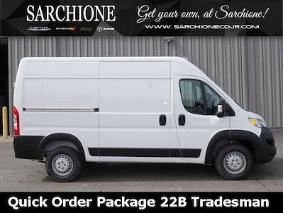 2024 Ram ProMaster 1500 High Roof FWD, Empty Cargo Van for sale #2471 - photo 1