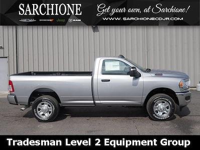 New 2024 Ram 3500 Tradesman Regular Cab 4x4 Pickup for sale #2855 - photo 1