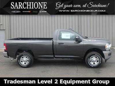 New 2024 Ram 3500 Tradesman Regular Cab 4x4 Pickup for sale #2868 - photo 1
