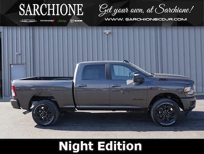 New 2024 Ram 2500 Big Horn Crew Cab 4x4 Pickup for sale #3029 - photo 1